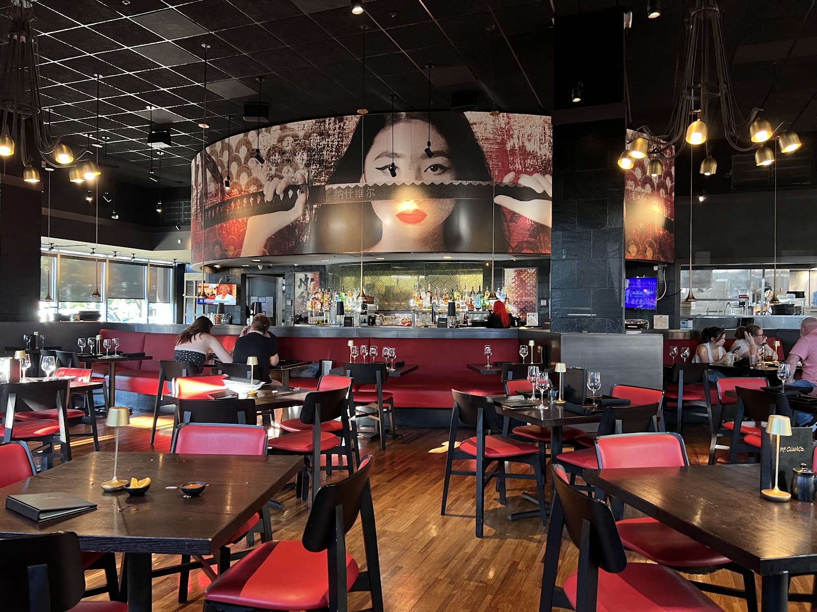 P.F. Chang's: the place