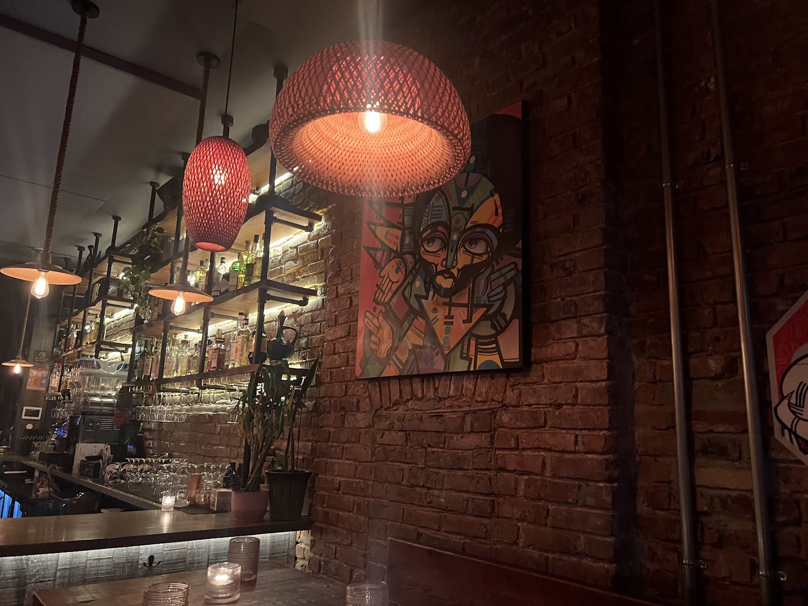 RAS Plant Based: the place