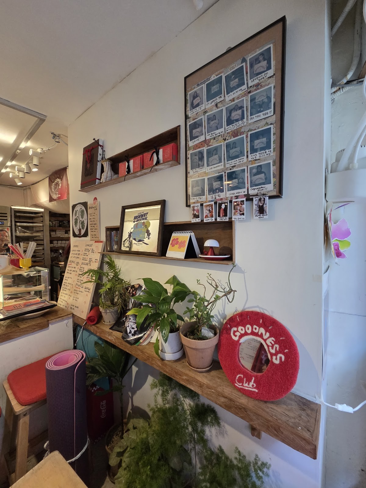 goodnessclub: the place