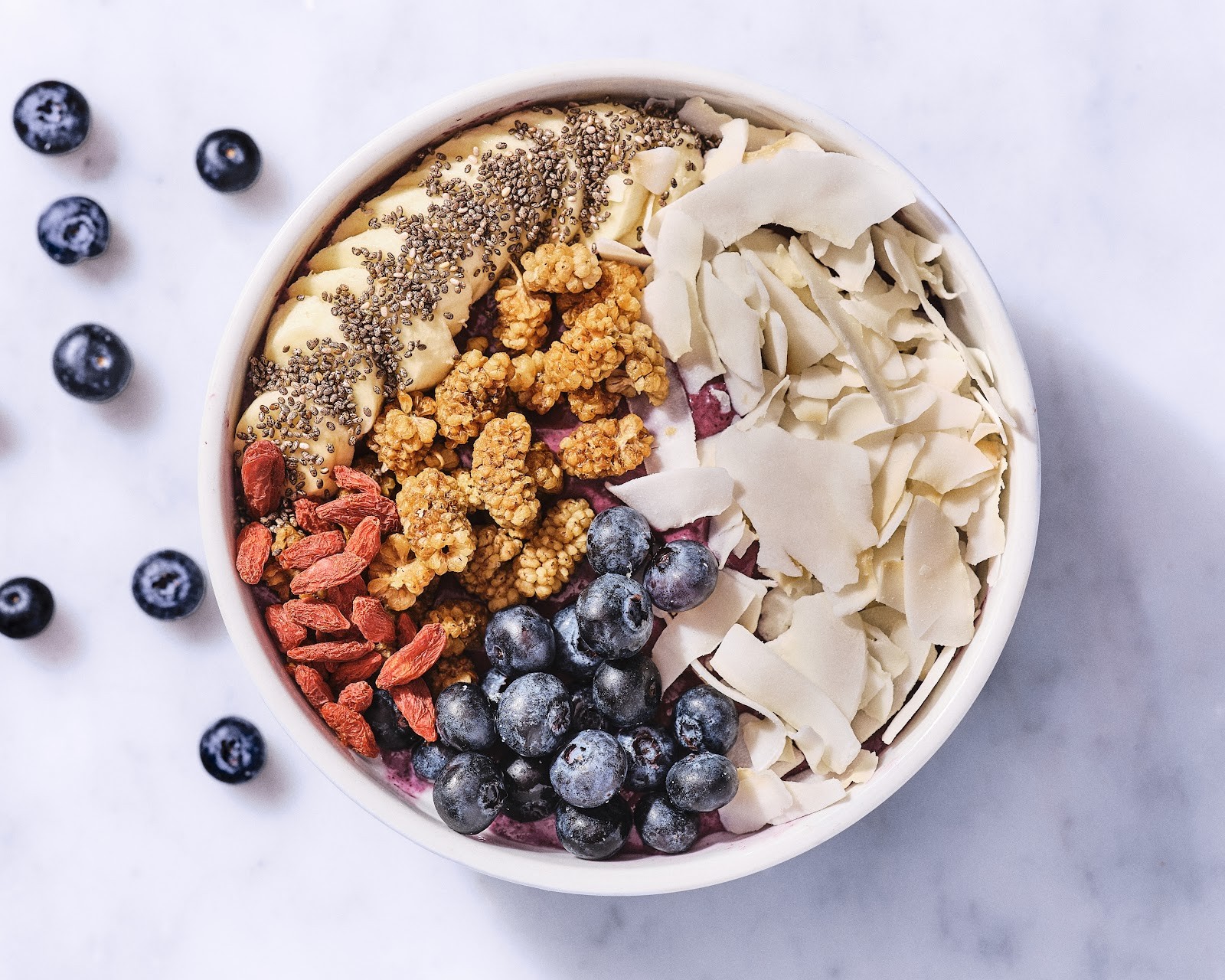 Love Juice Bar Tour: food & drinks