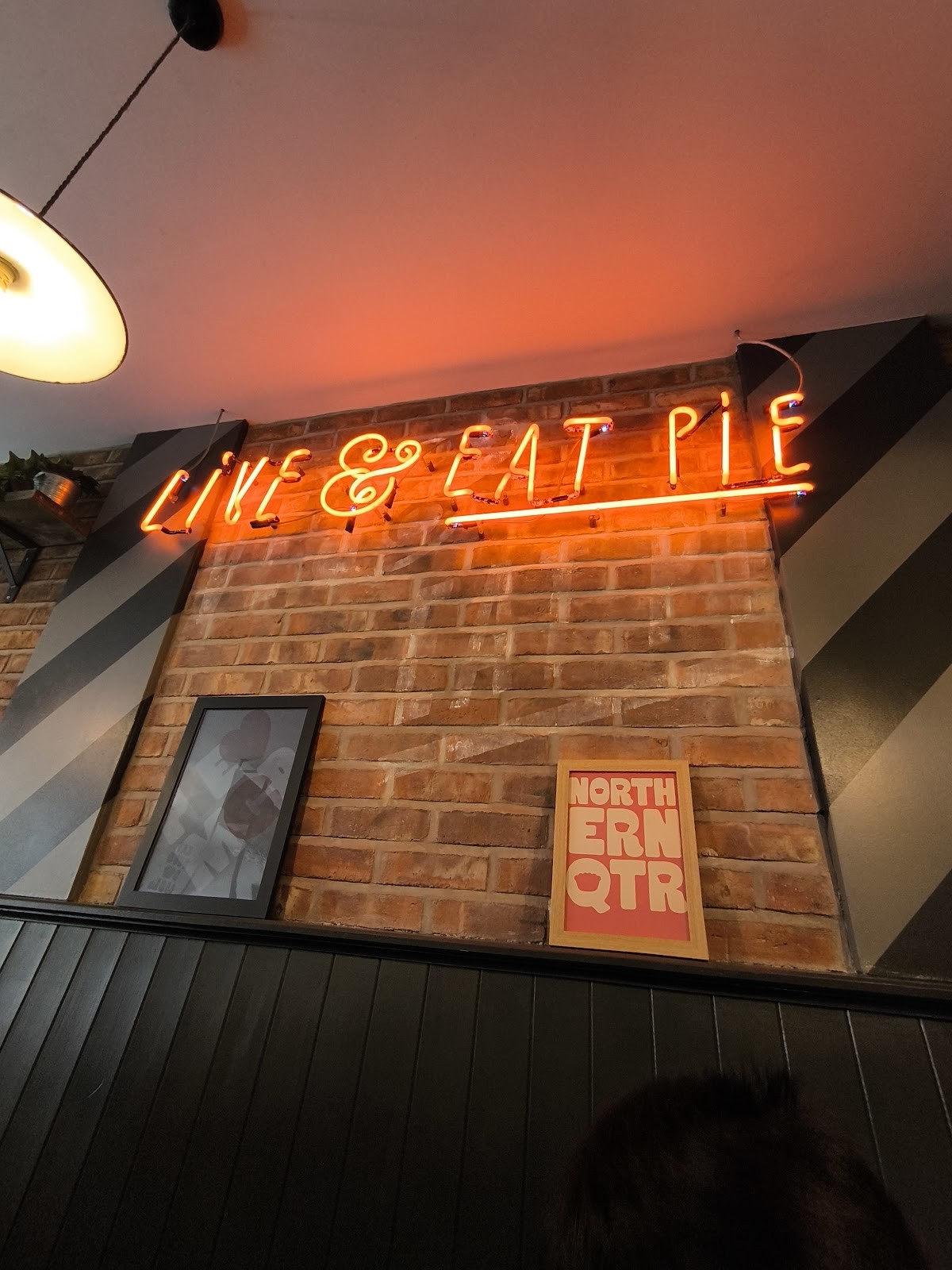 Pieminister: the place
