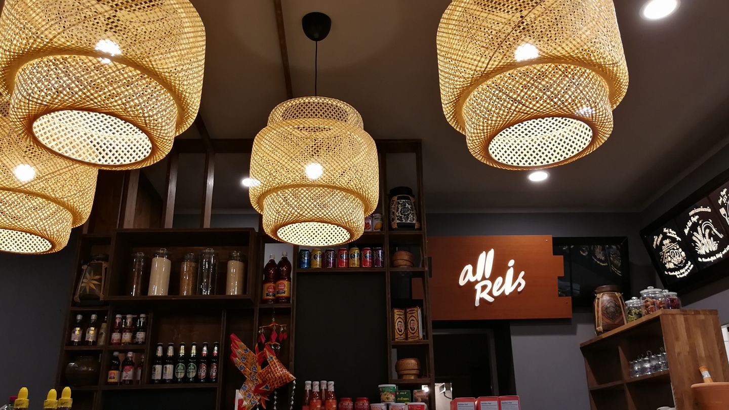 All Reis Bangkok Street Food: the place