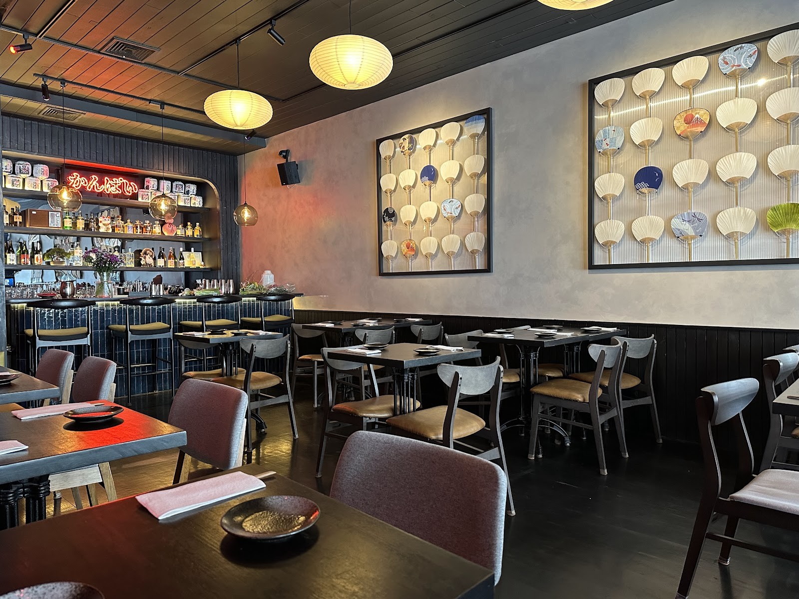 KEI (Izakaya and Ramen): the place