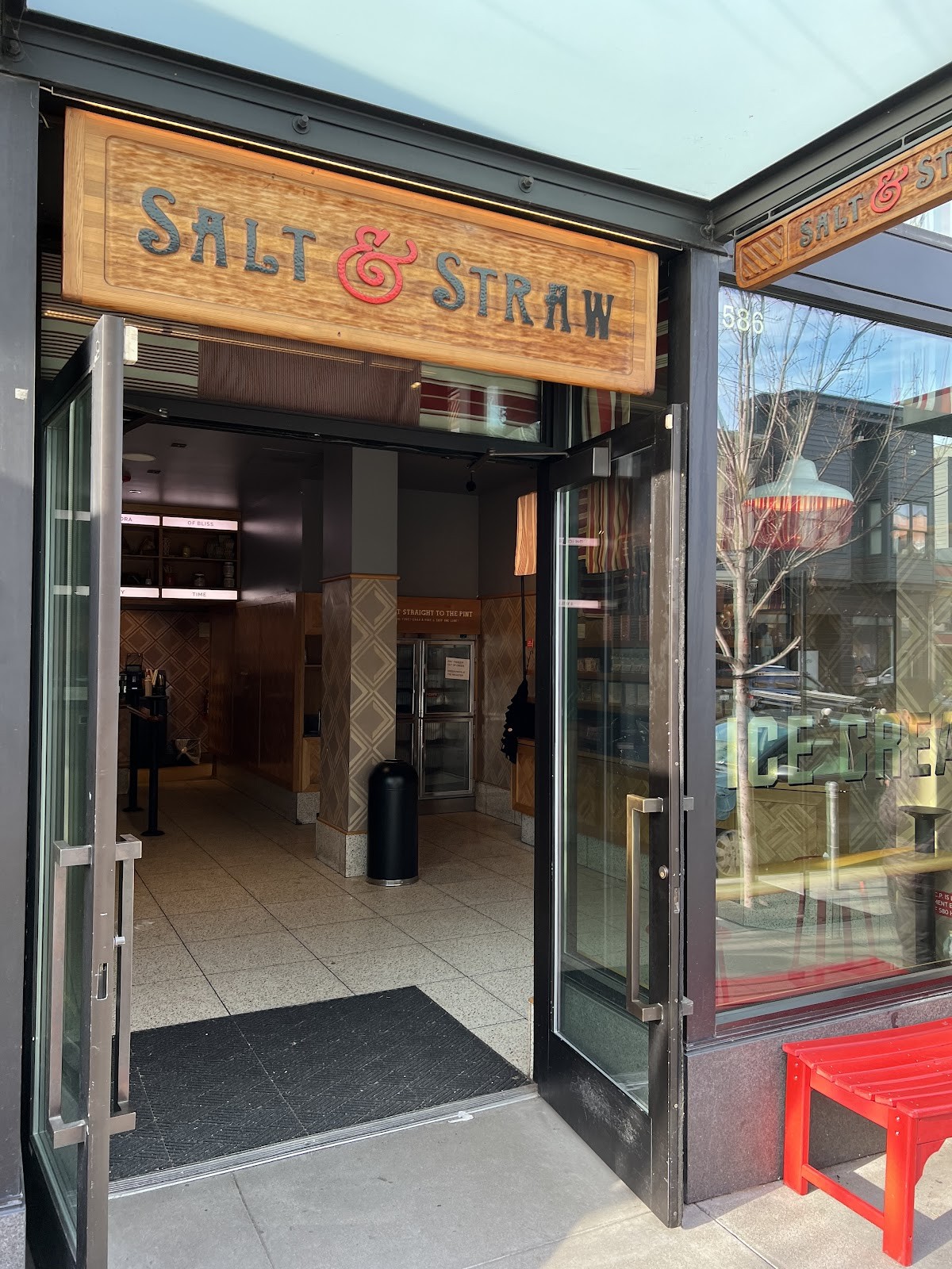 Salt & Straw: the place