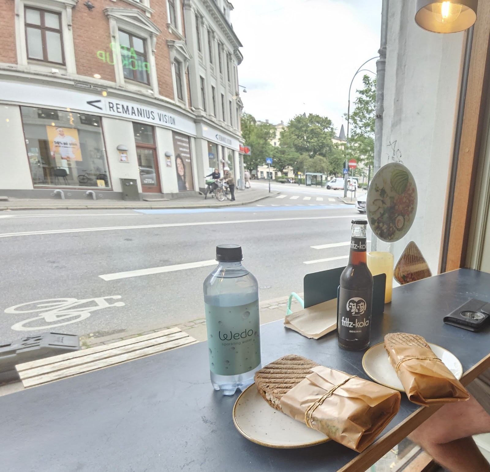 Wedo Frederiksberg: the place