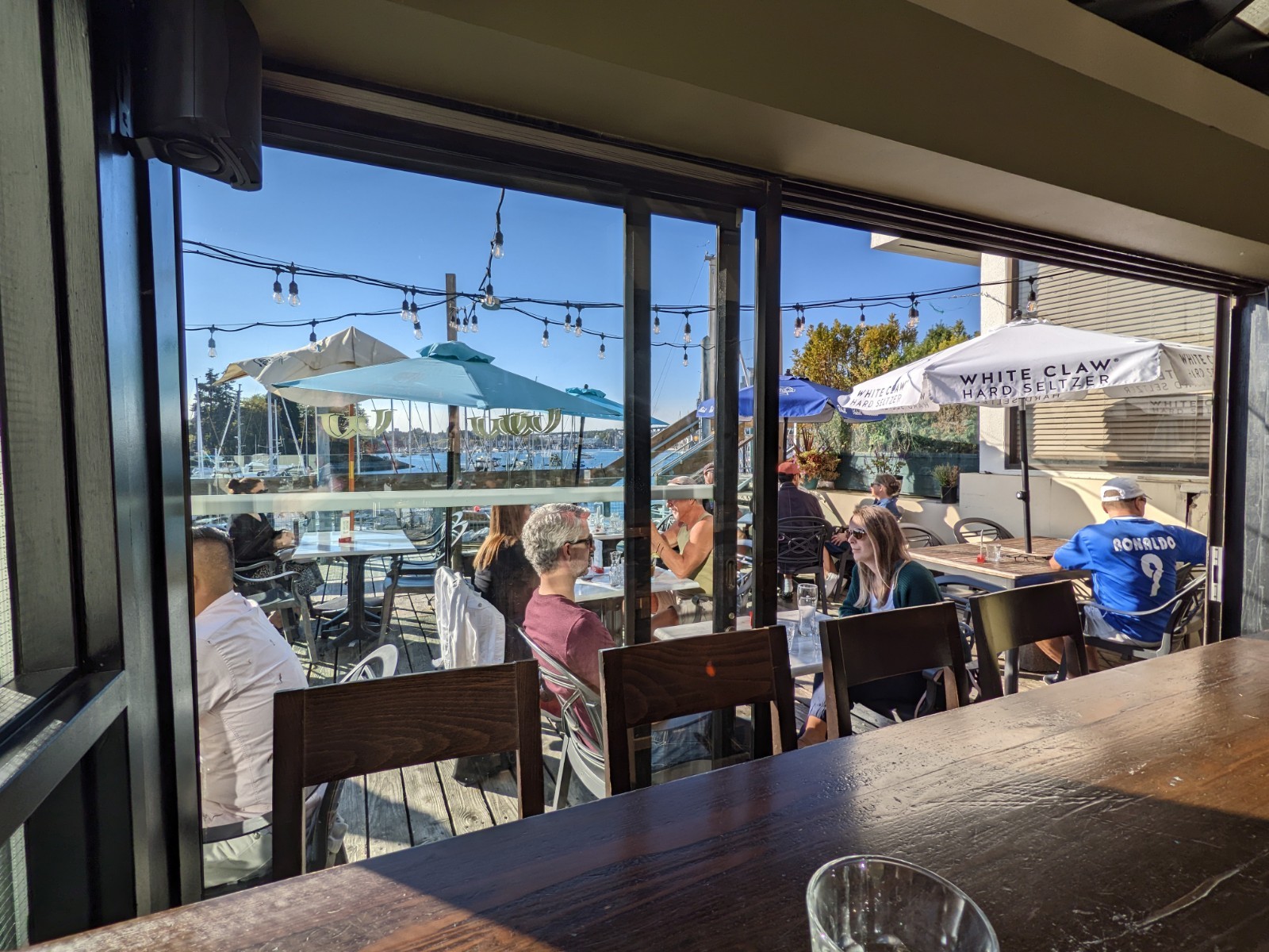 The Wicklow Pub: the place