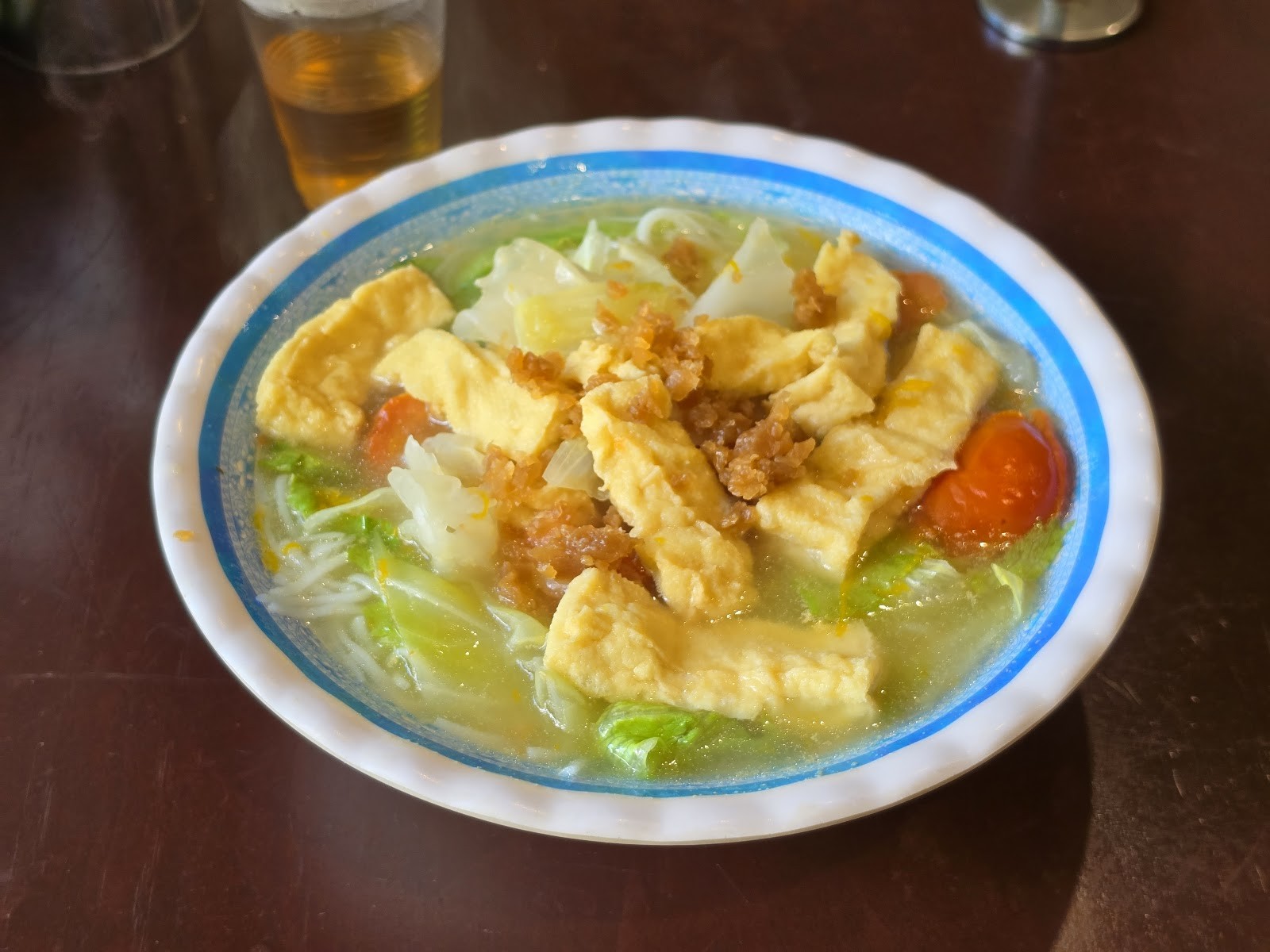 Hạnh Phúc Vegan: food & drinks