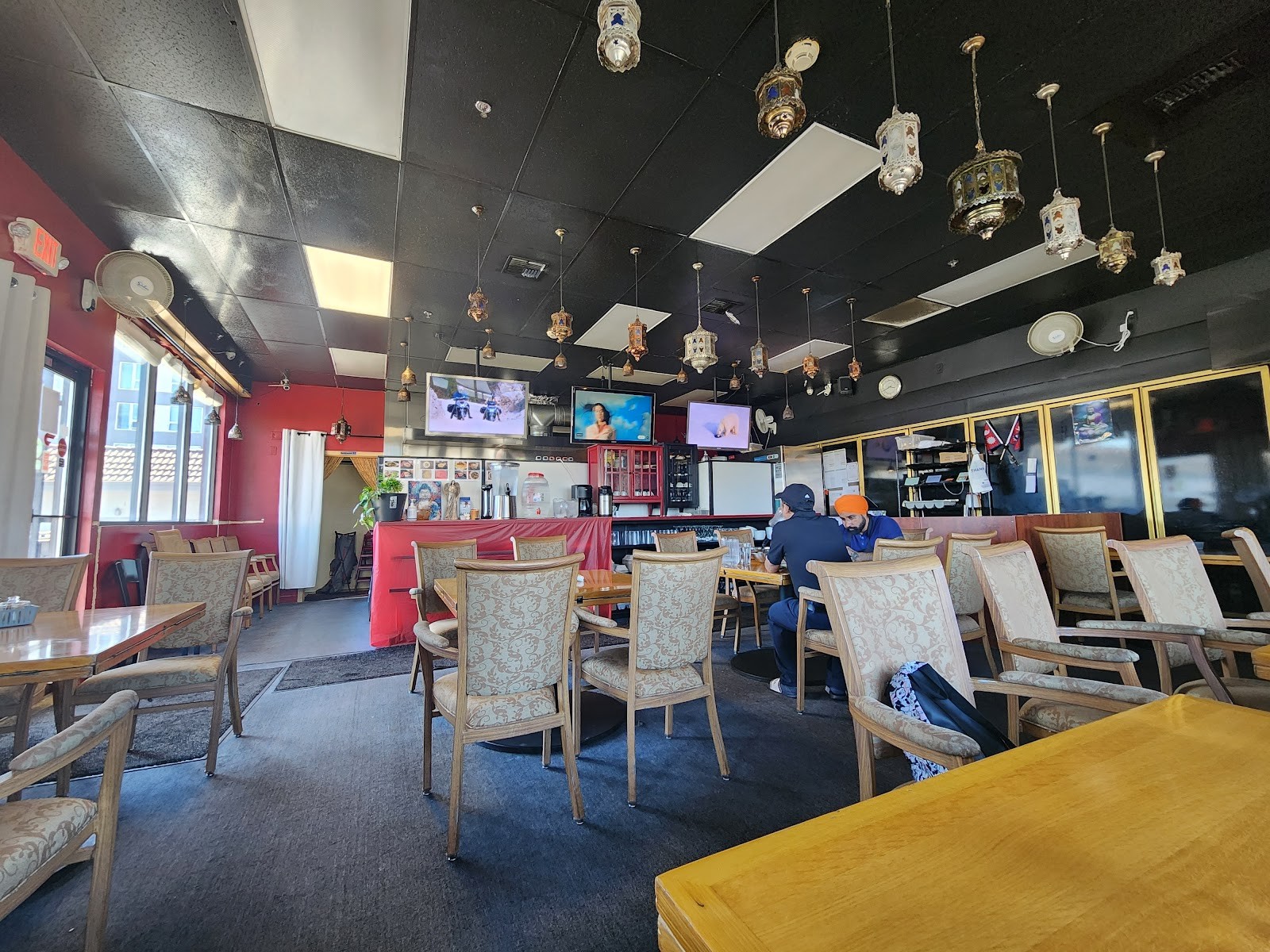 Indian-Nepali Kitchen: the place