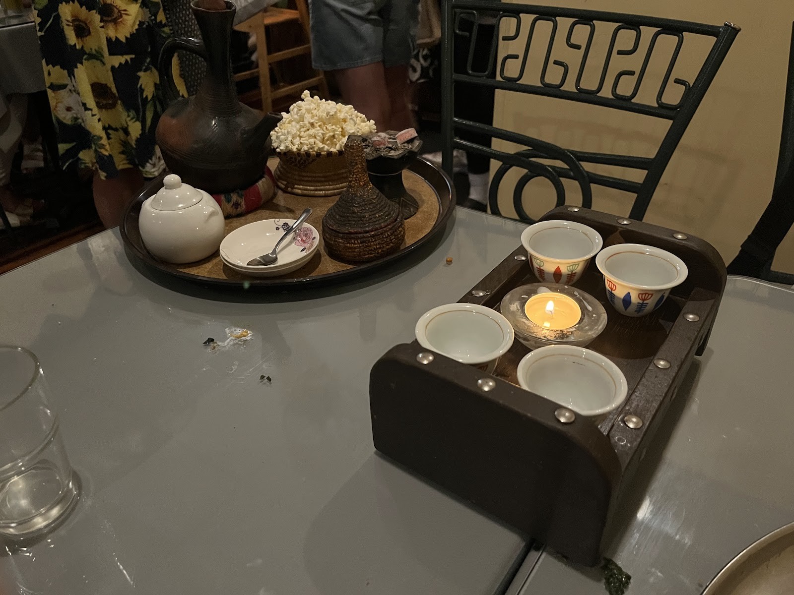 African Palace: the place