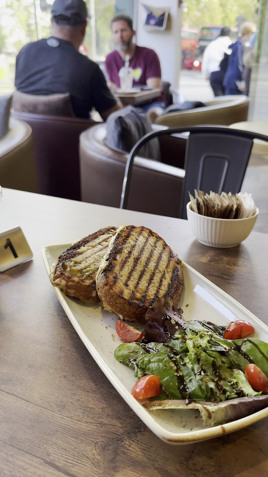 Kave: food & drinks