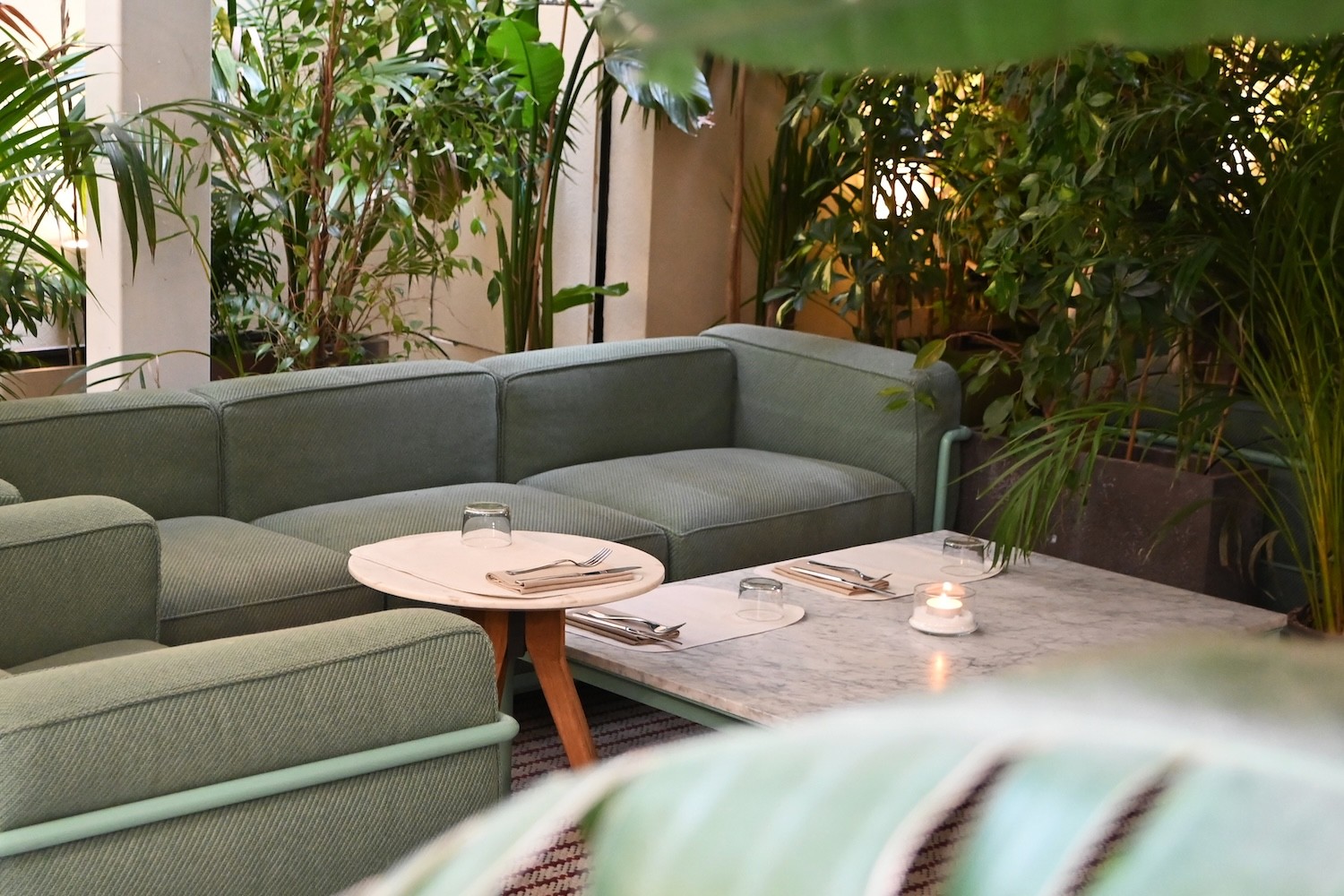 floret Artisan Kitchen & Bar: the place