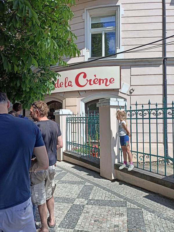 Crème de la Crème - Pěkný kaštany: photo 4