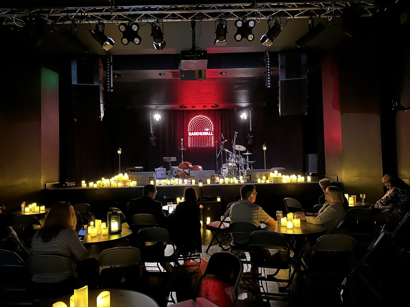 Band on the Wall: the place