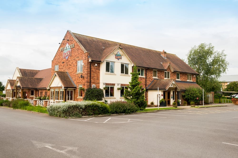 Pear Tree Farm - Farmhouse Inns: the place
