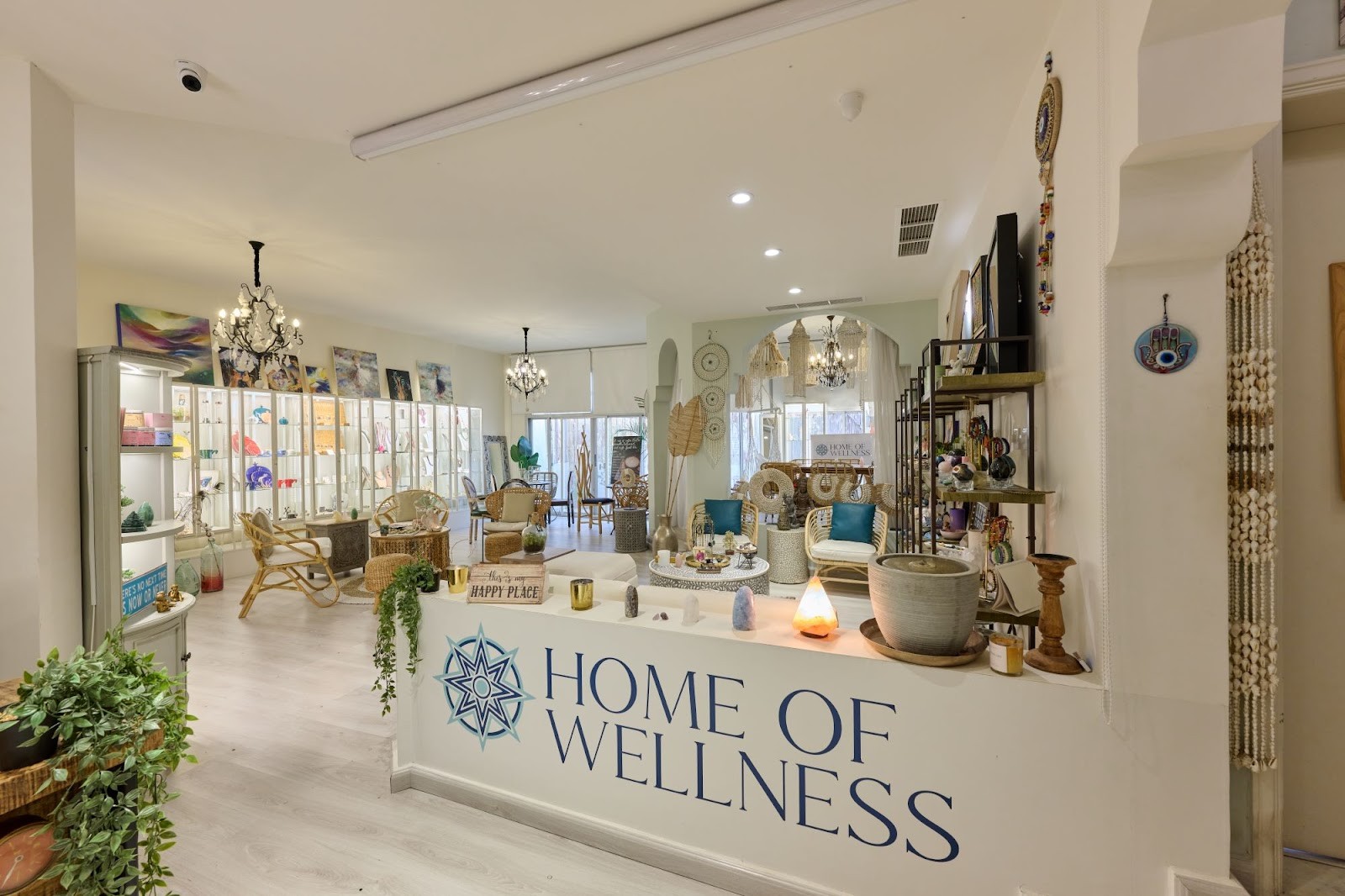 Home of Wellness Meditation & Wellness Center: the place