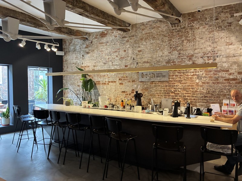 Bean Coffee Roasters: photo