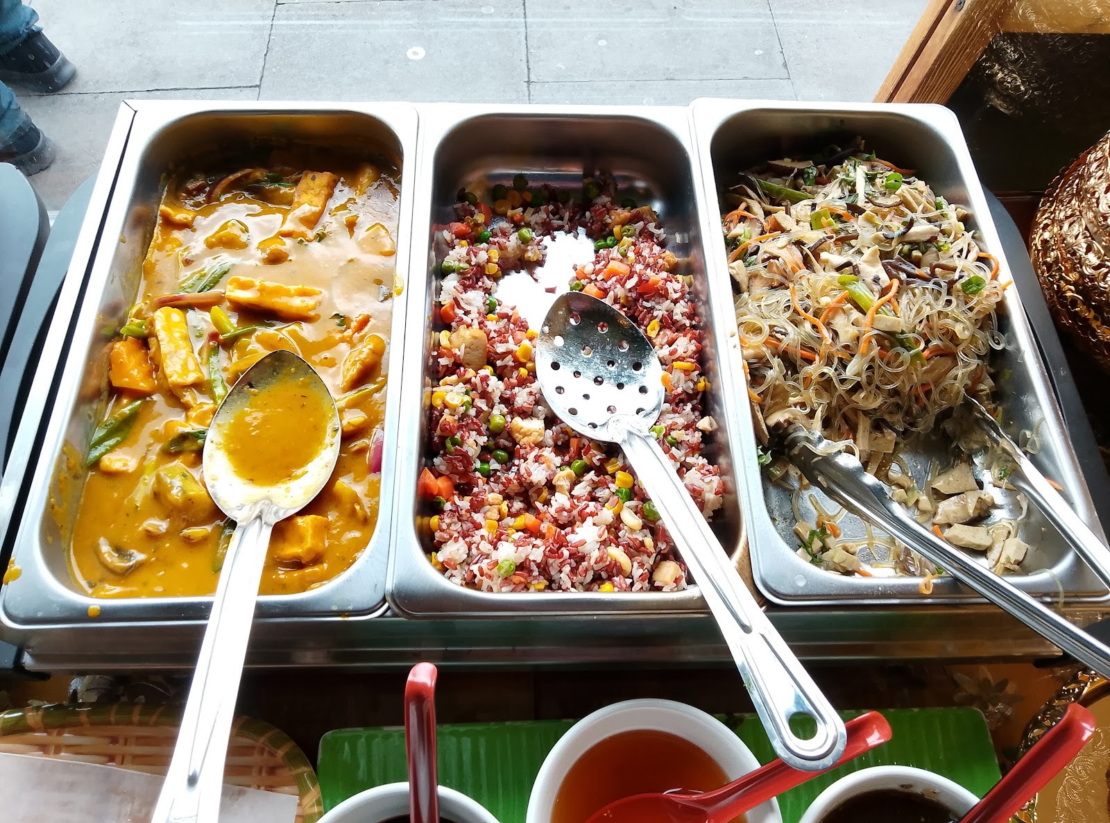 Vegan Biosphere Ltd: food & drinks