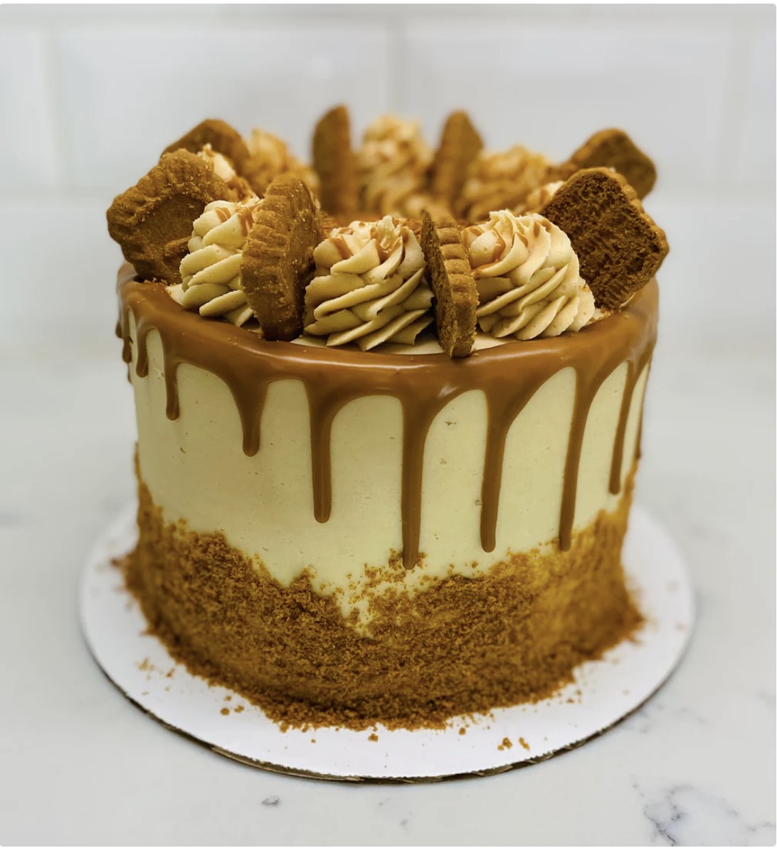 Austin Kind Cakes: food & drinks