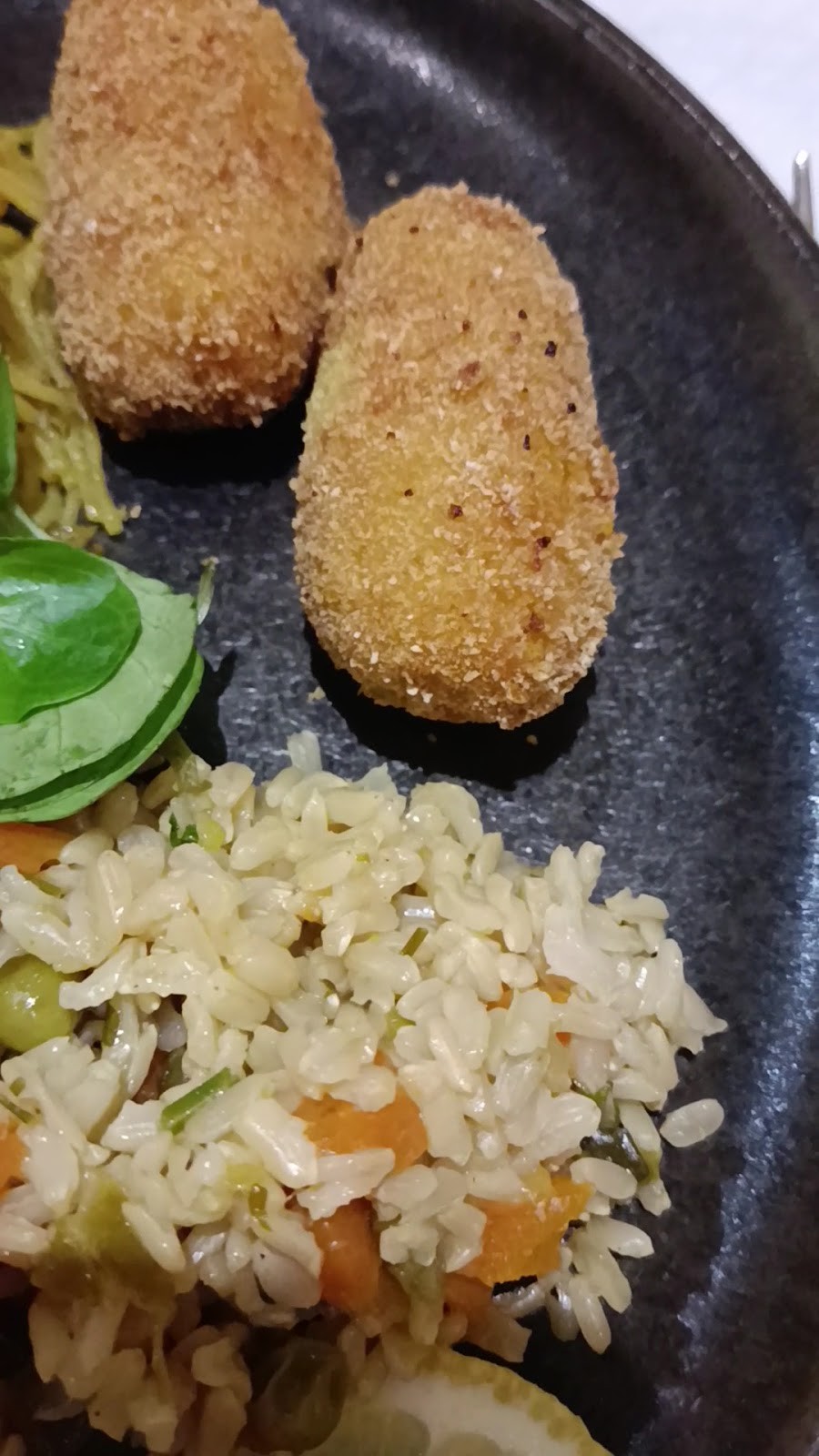 Restaurante Vegetariano Artemisa - Huertas: food & drinks