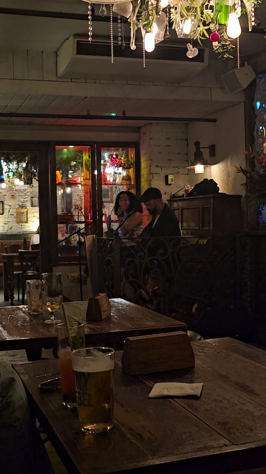 The Botanist: the place