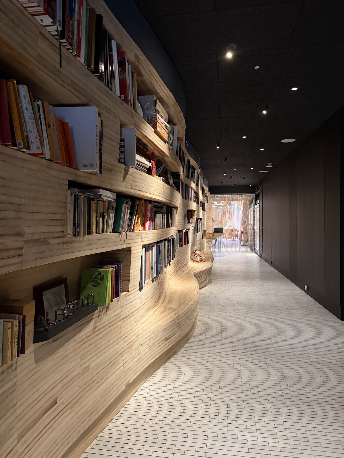 Restaurante Omeraki. By Alberto Chicote.: the place