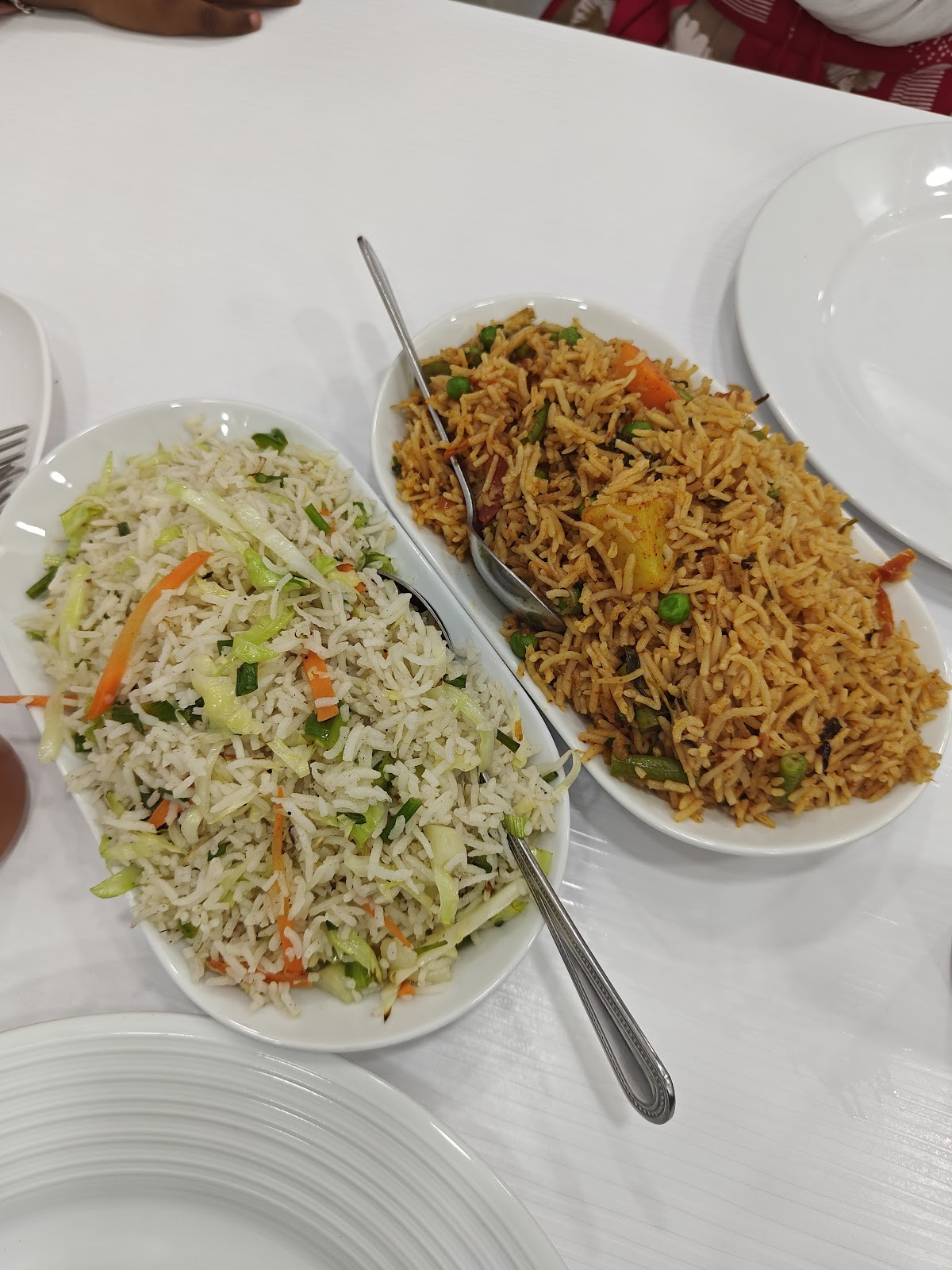 Shree Bhavan Pure South Indian Vegetarian Restaurant: food & drinks