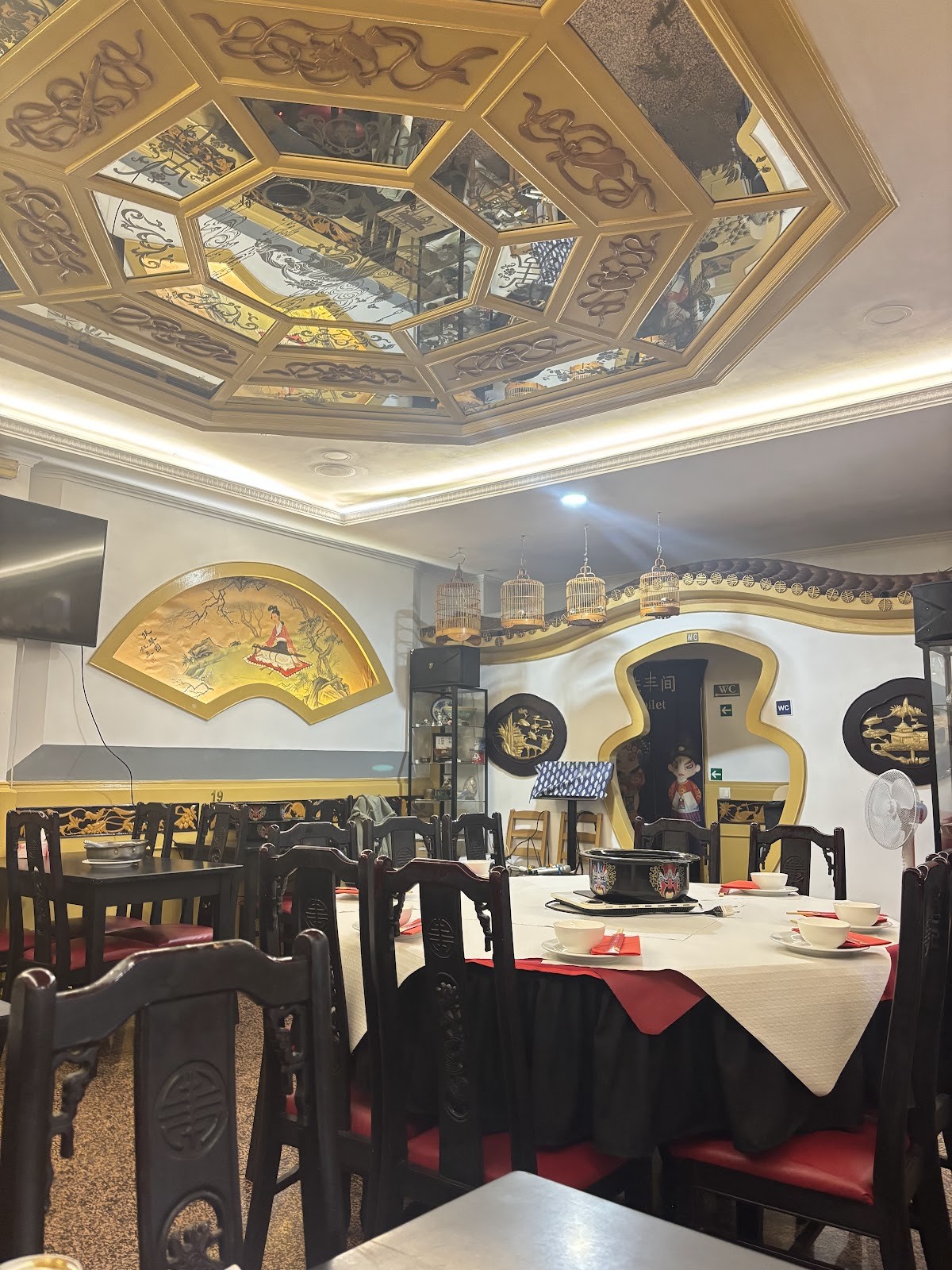 Chong Qing: the place