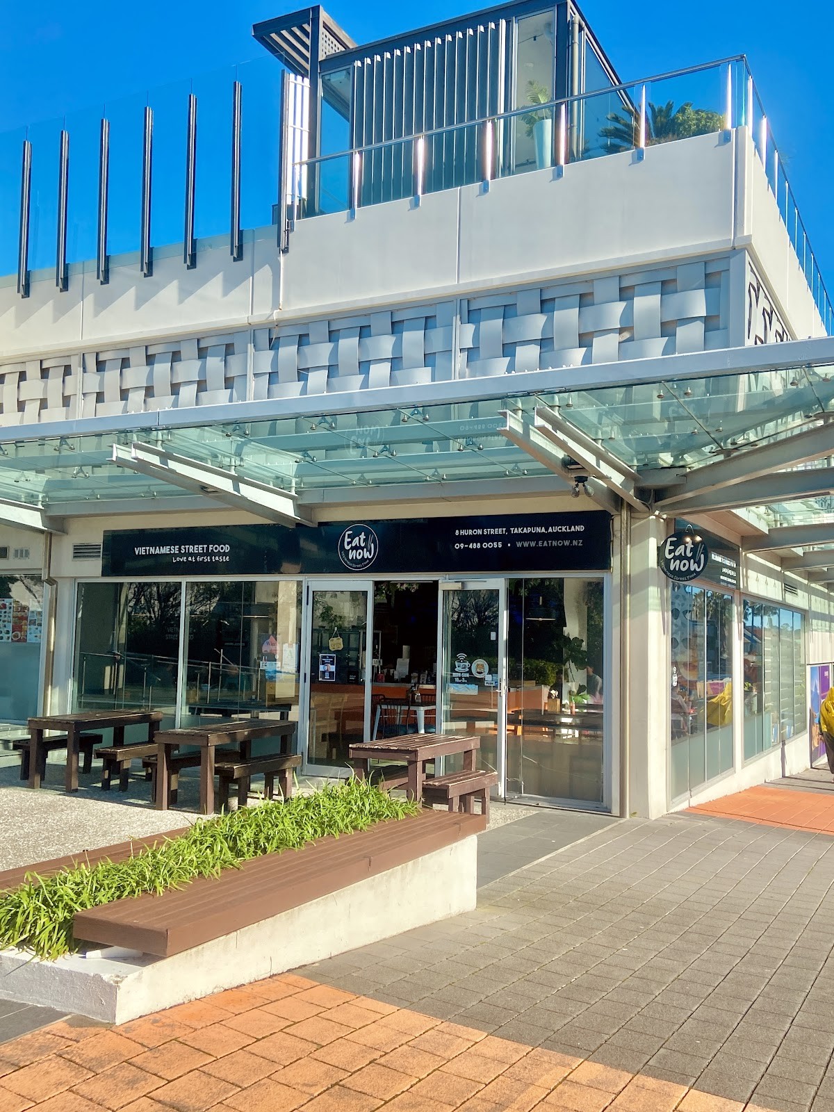 Eat Now: the place