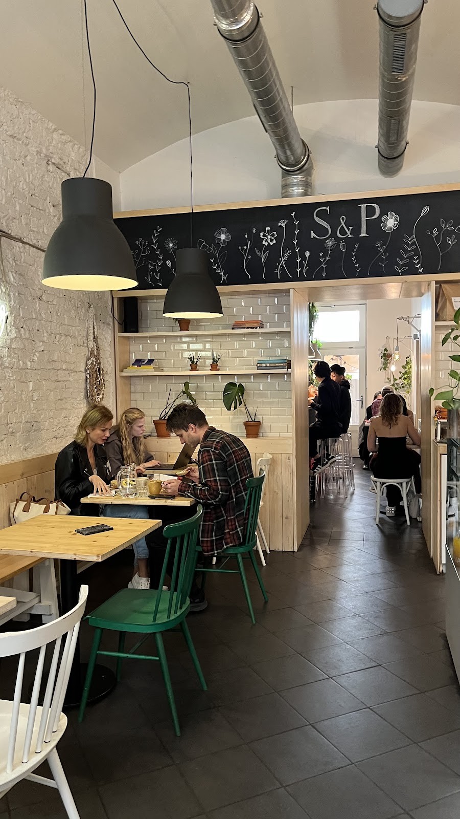 Sweet & Pepper DAYS: the place