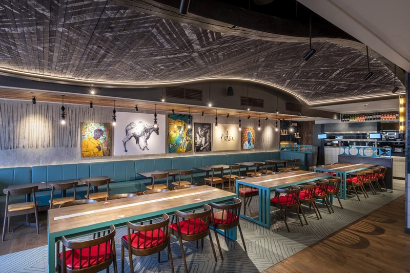 Nando's Cardiff - Mermaid Quay: photo