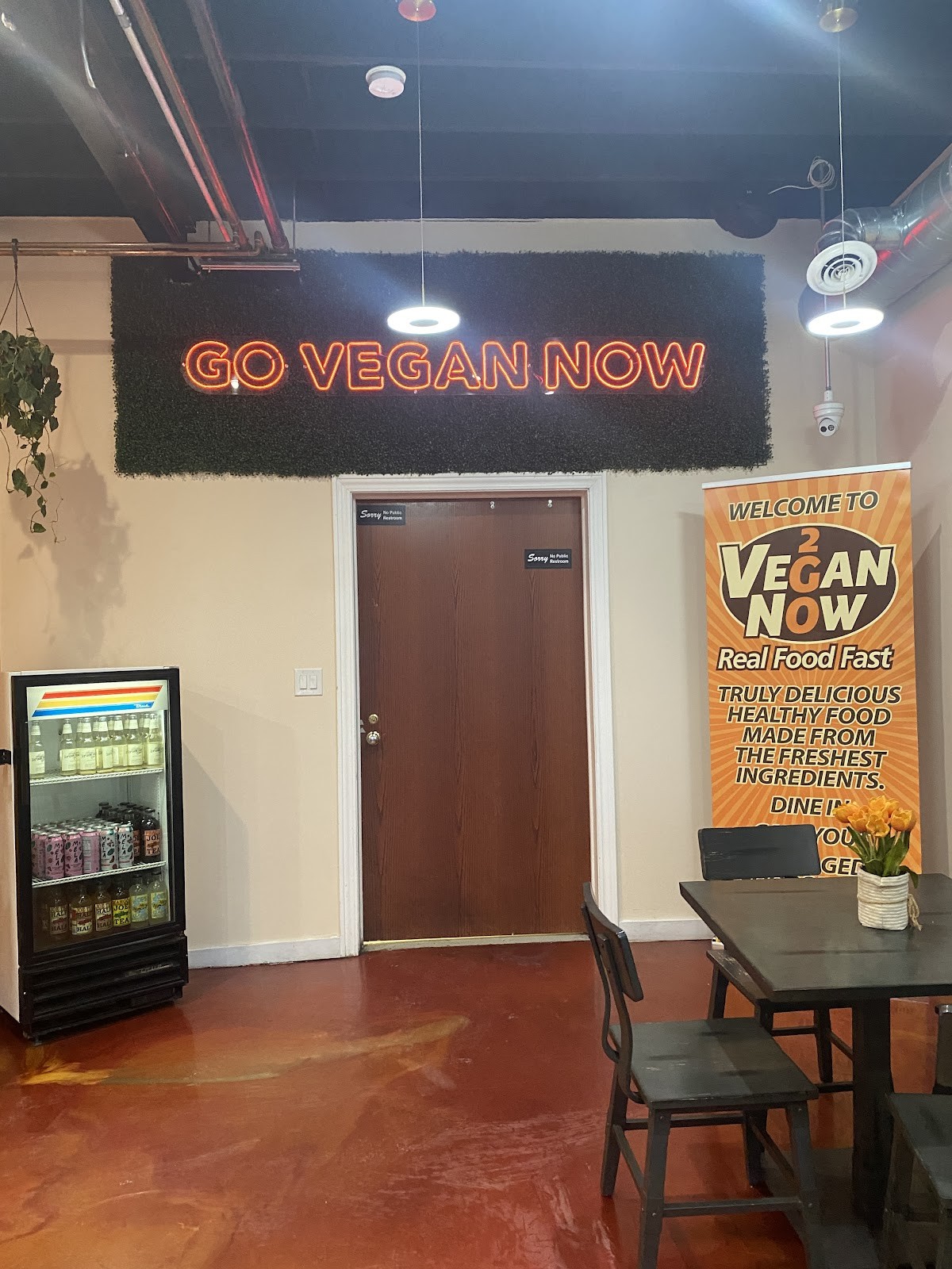 Vegan Now 2 Go: the place