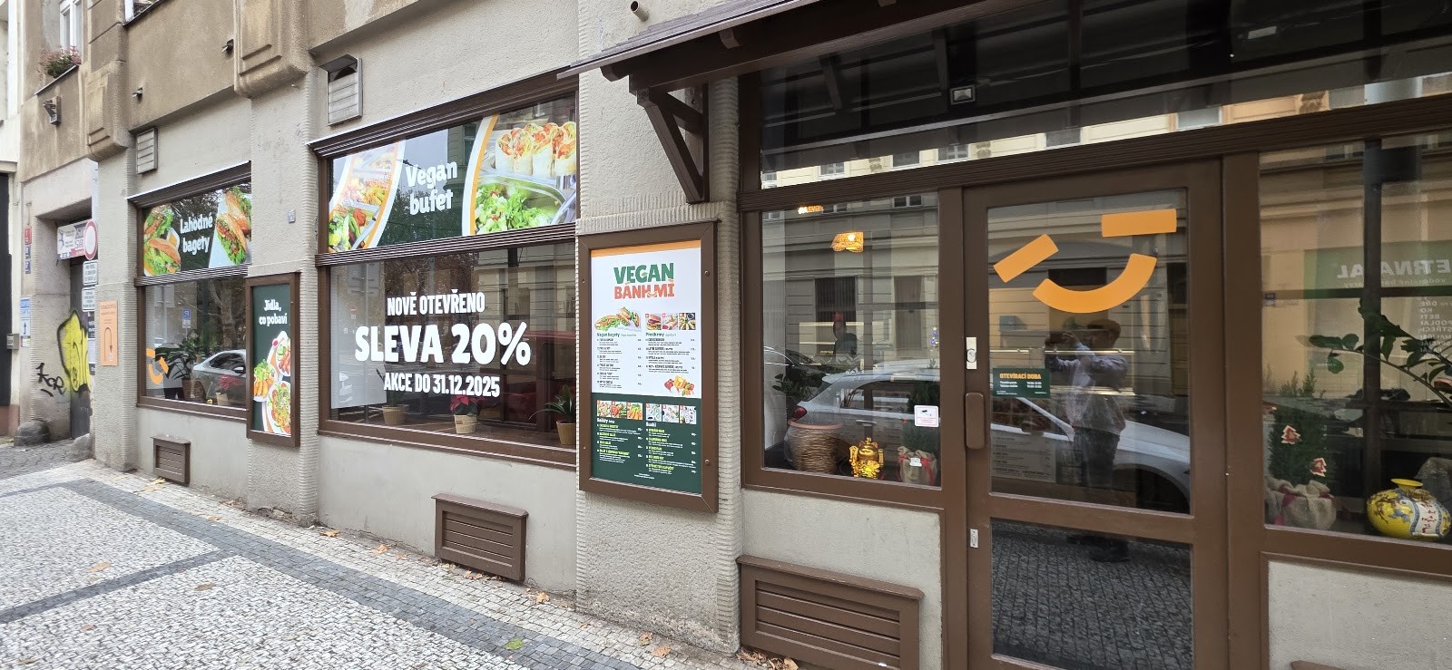 Vegan BANH MI: the place