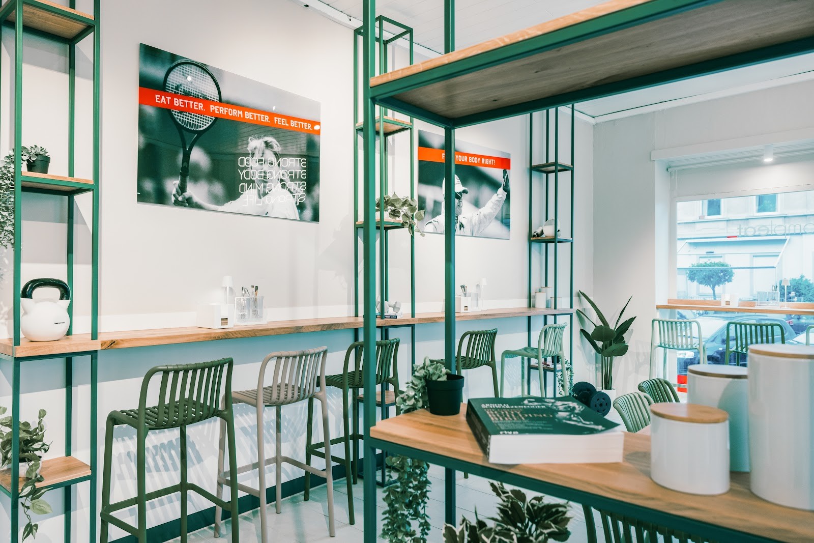 Compleat Frankfurt Nordend | Gesundes Essen & Catering: the place