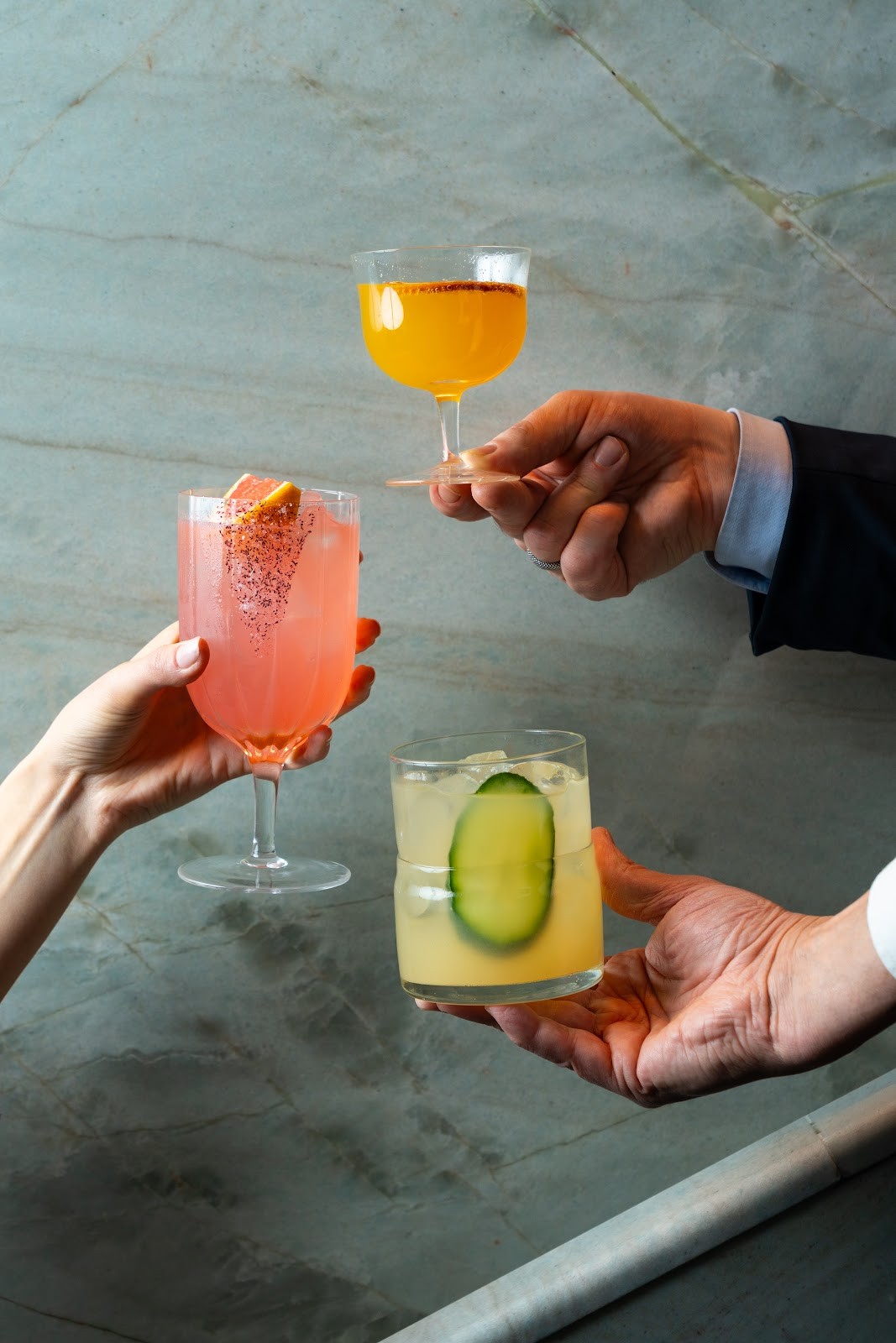 Linfa da Visionnaire - Piazza Cavour: food & drinks