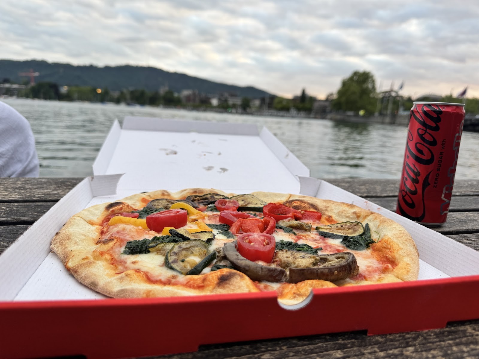 Santa Lucia: food & drinks