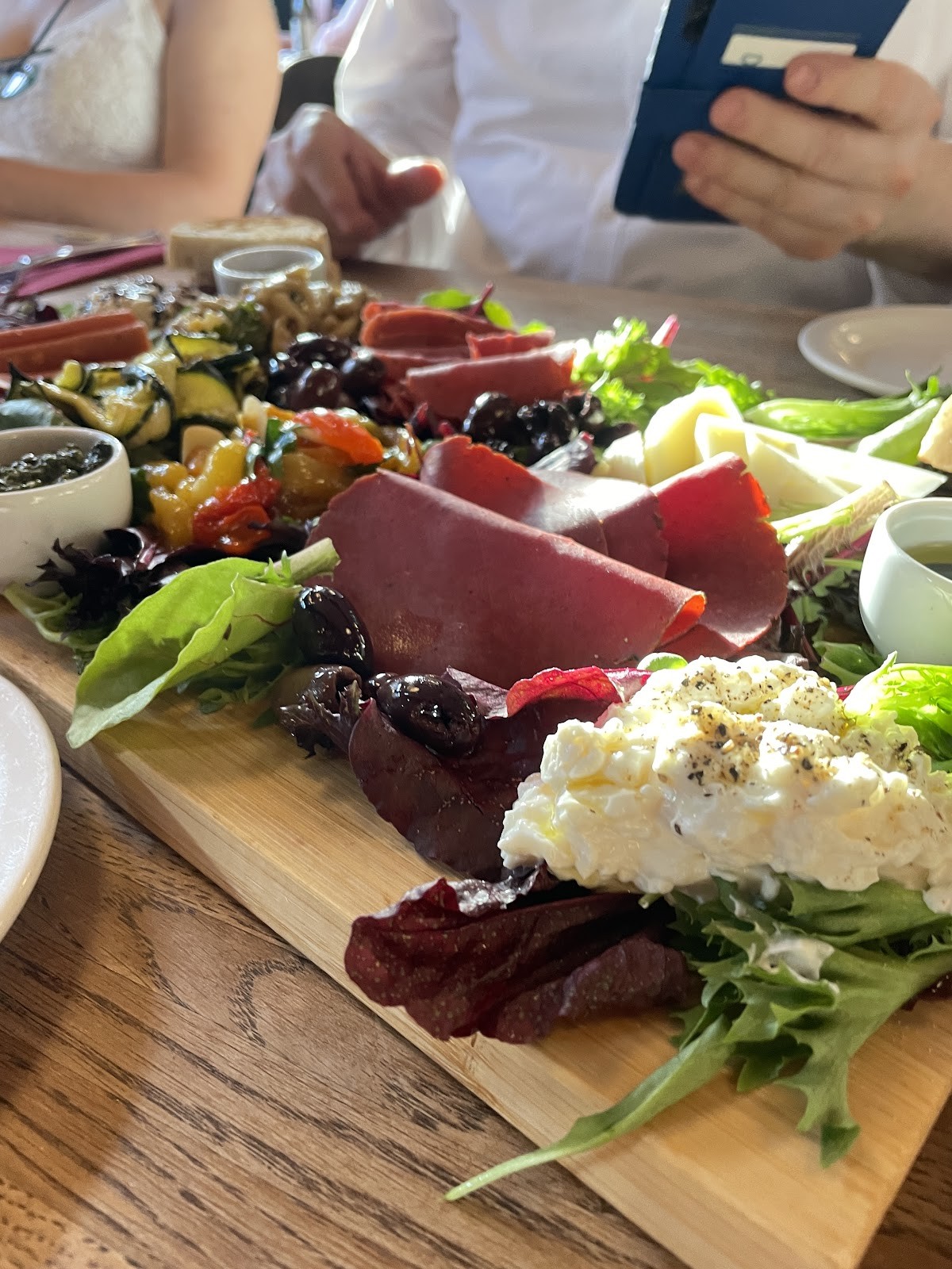 Sora Diana Vegan Italian Restaurant: food & drinks