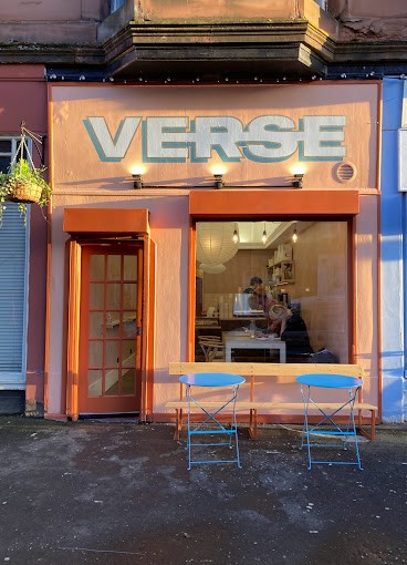 Verse: the place