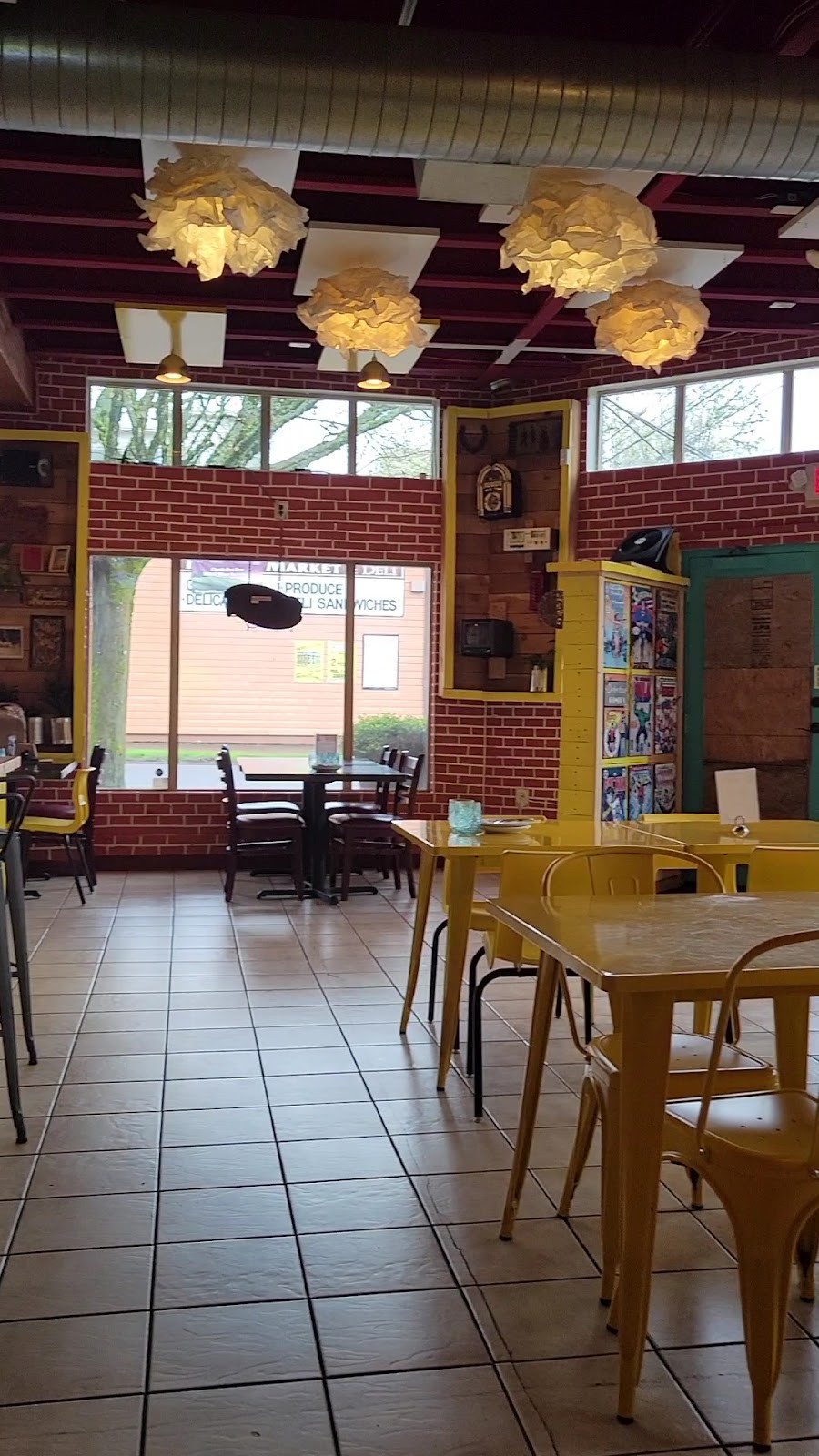 Thai Square: the place