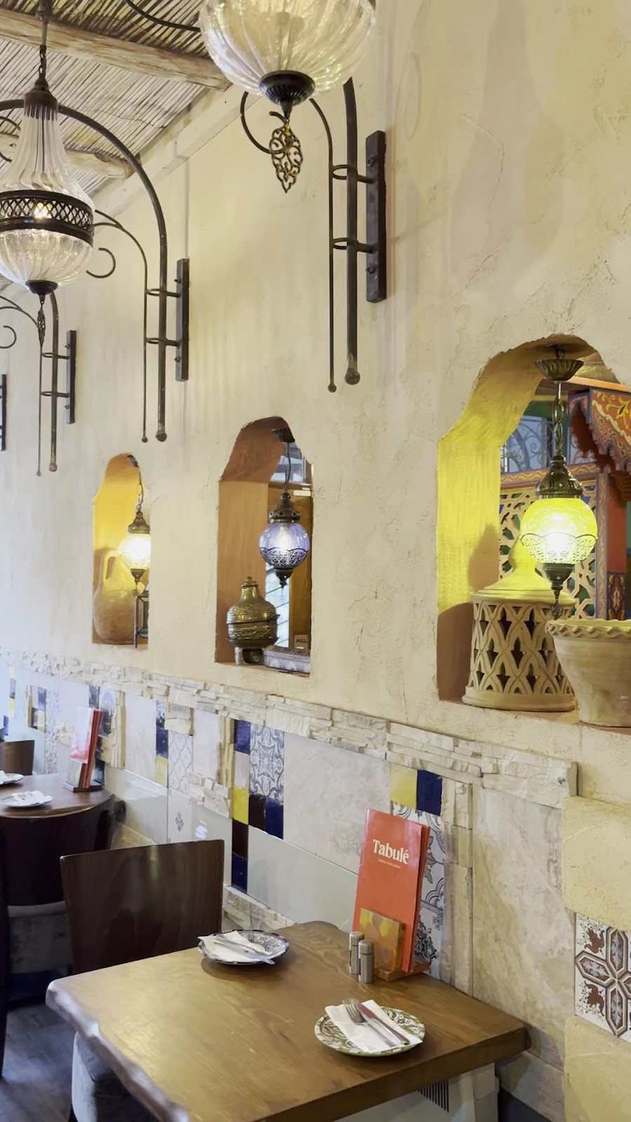 Tabule Kitchen: the place