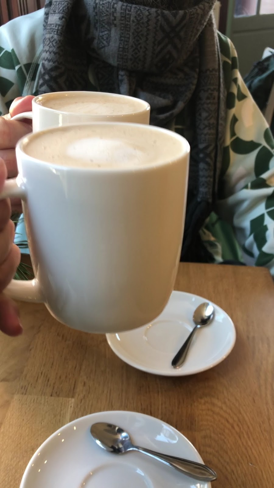 Koffie ende Koeck: food & drinks