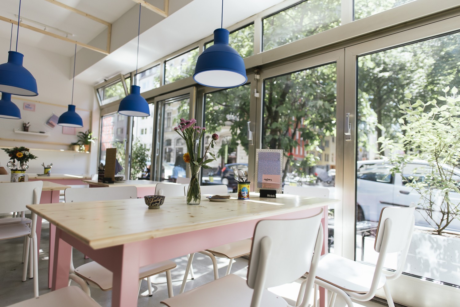 Mashery - Hummus Kitchen: the place