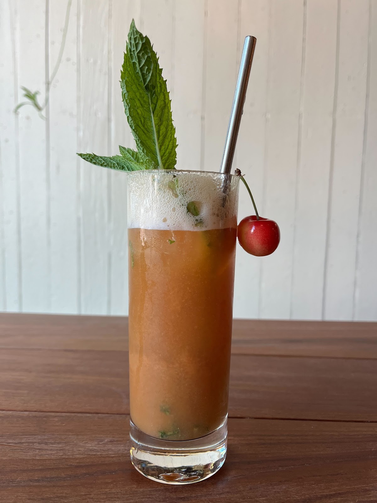 Obon Shokudo: food & drinks