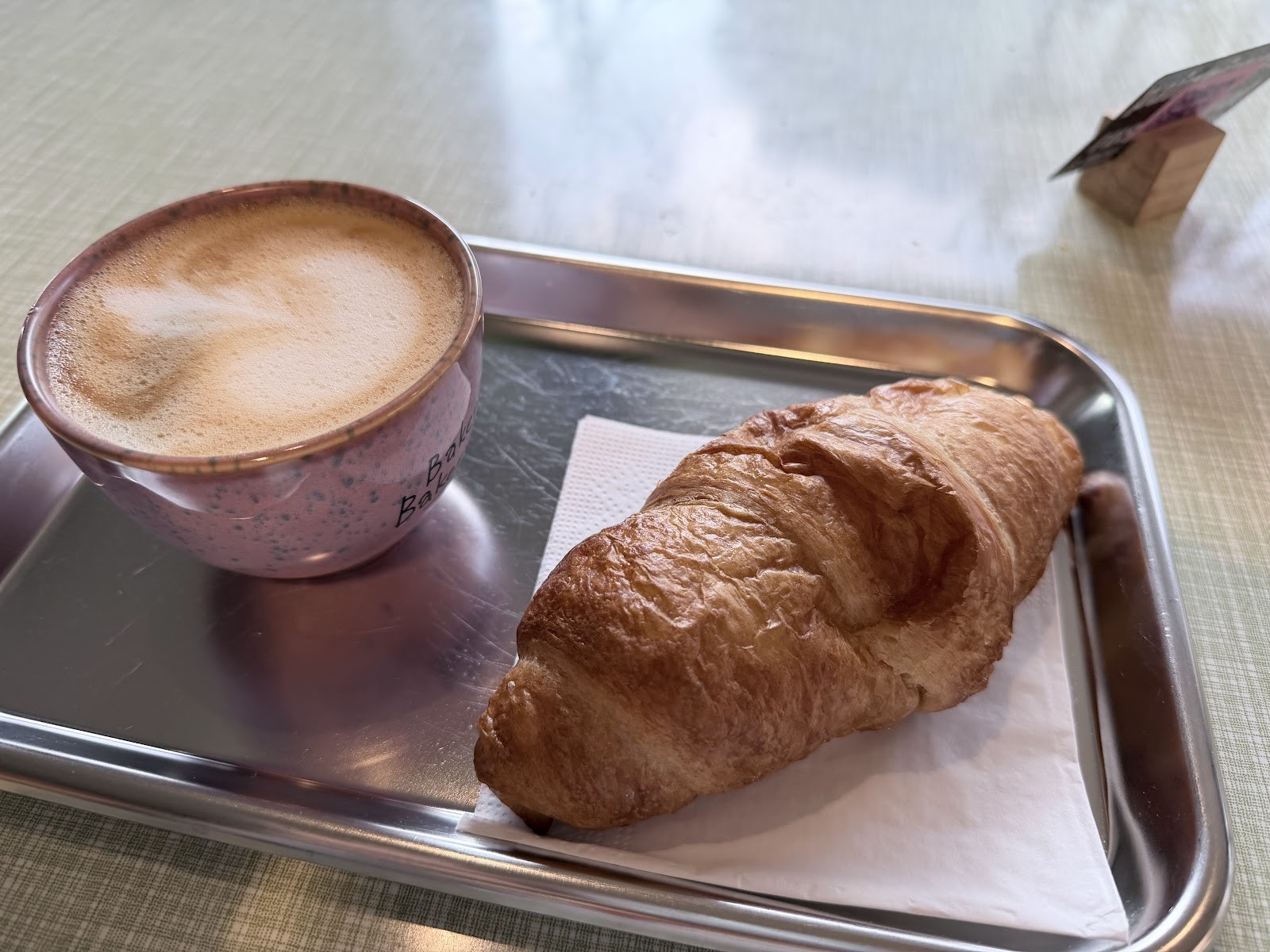 Bakery Bakery Schaffhauserplatz: food & drinks