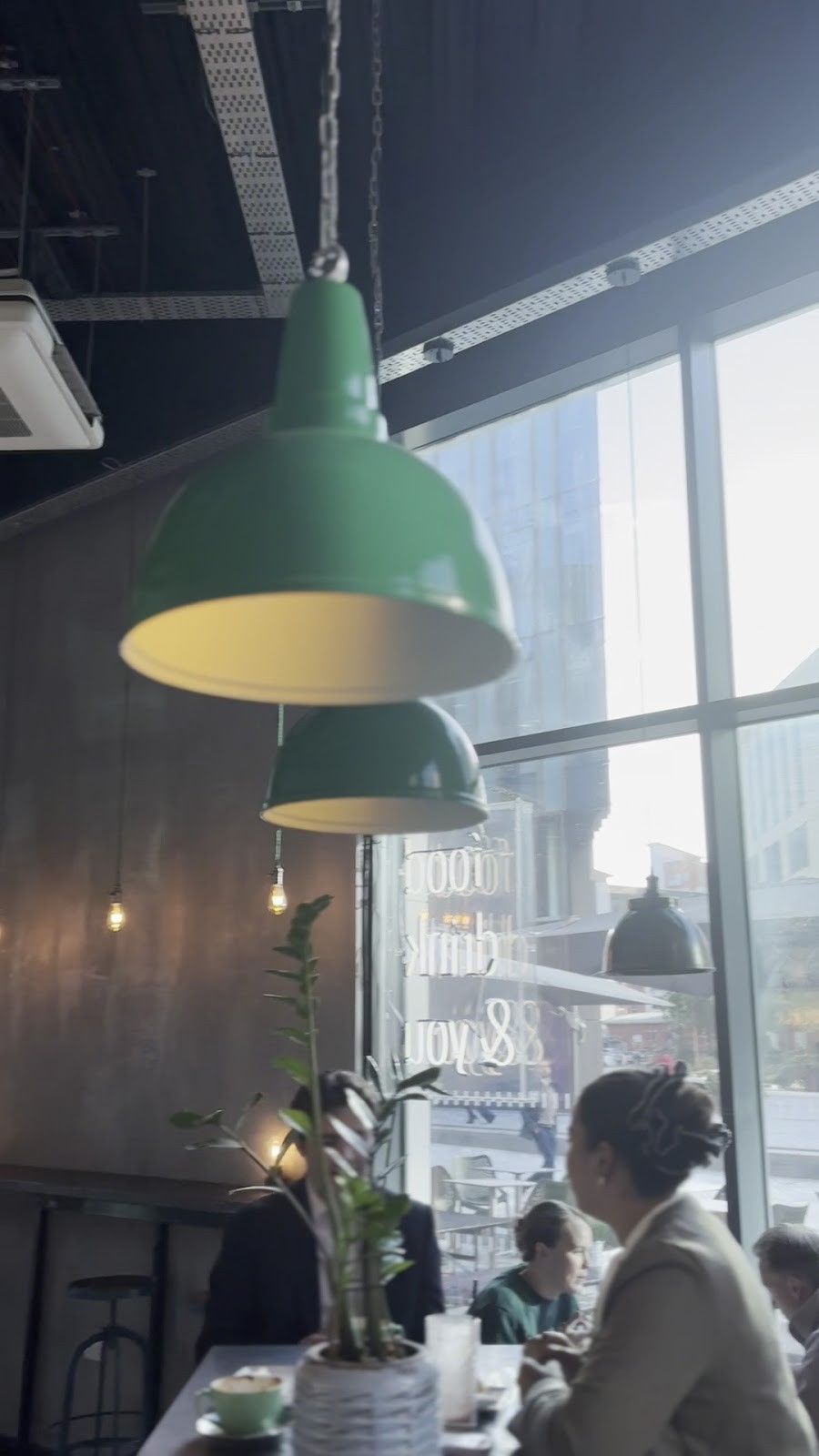 Sociable Folk: the place