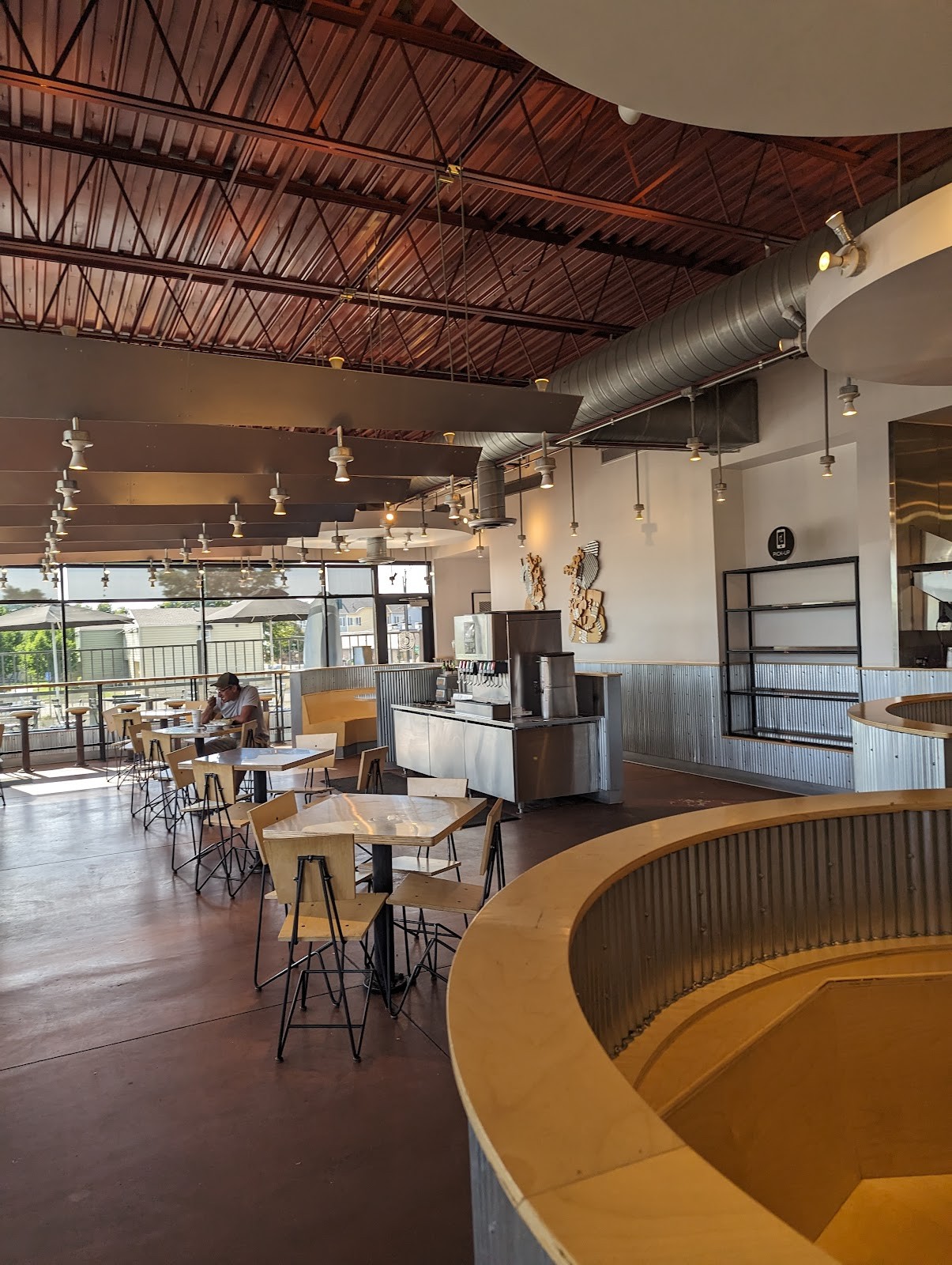 Chipotle Monaco Pkwy: the place