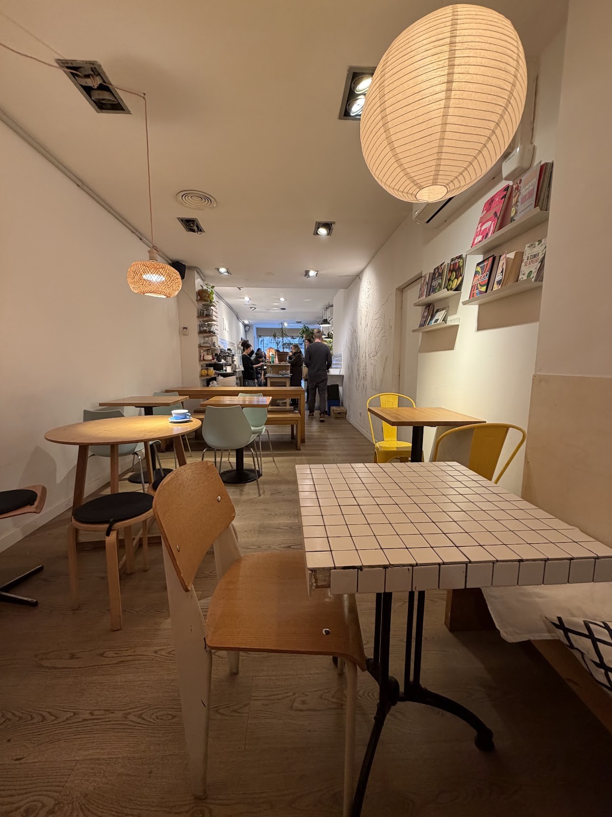 BON: the place