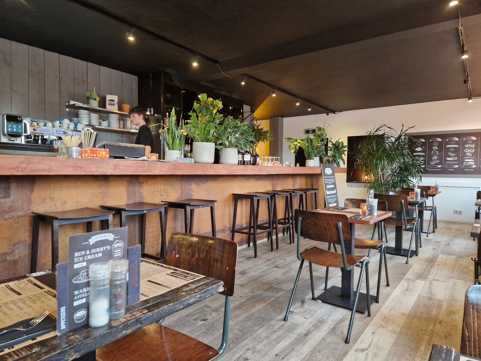 De Burgerij: the place