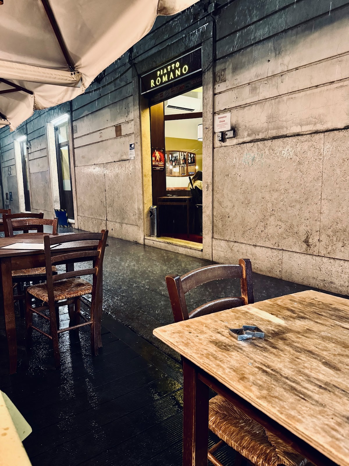 Piatto Romano: the place