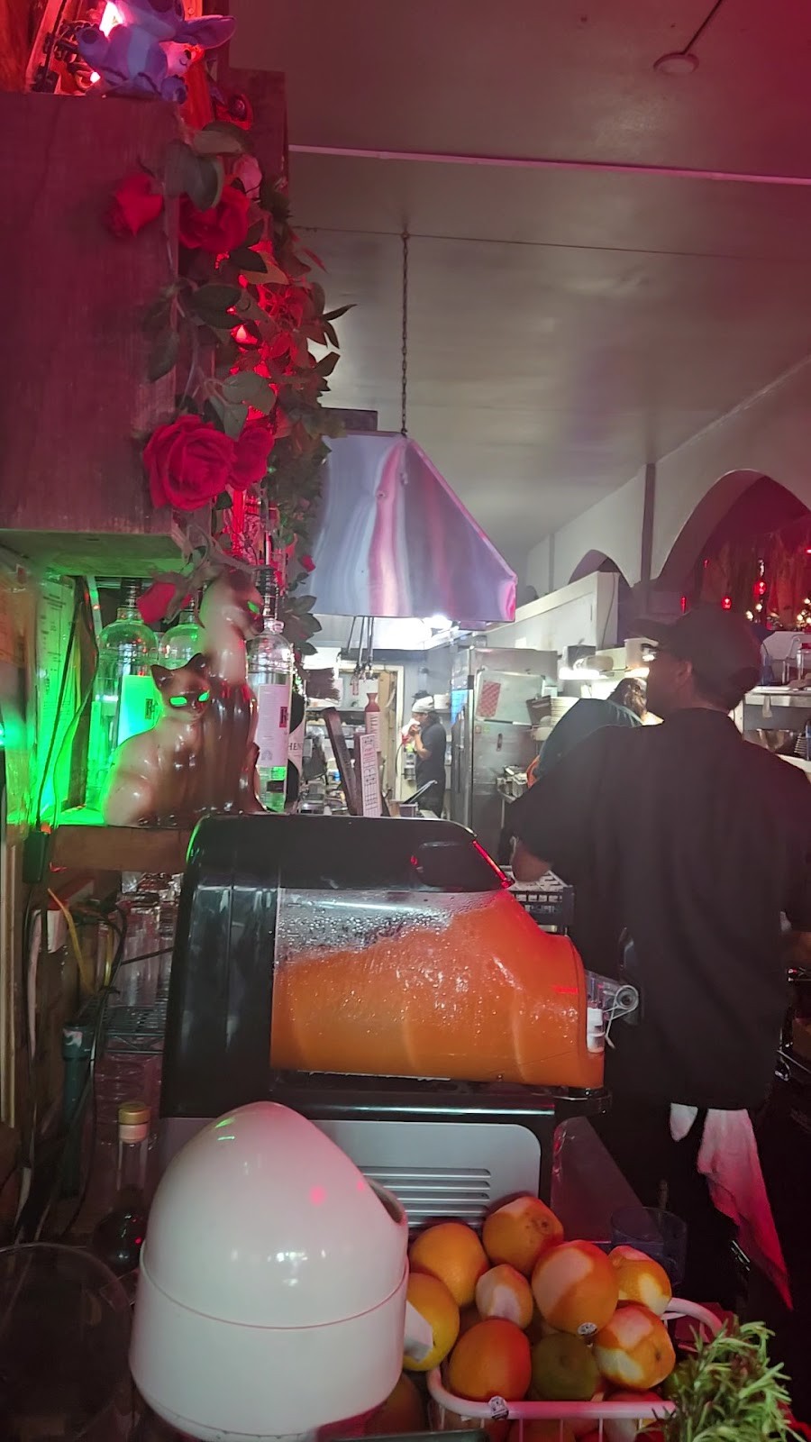 Emmy's Spaghetti Shack: the place