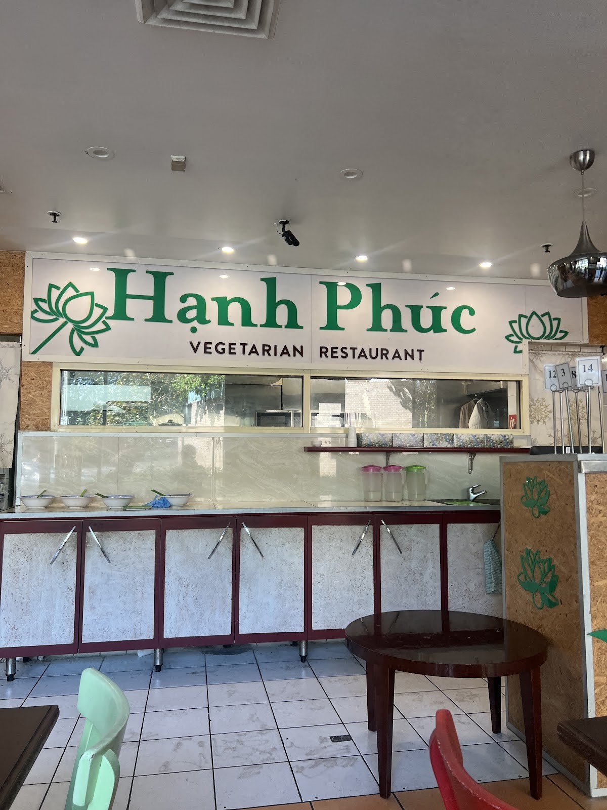 Hạnh Phúc Vegan: the place